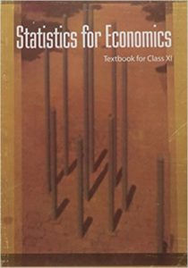 NCERT 11th Statistics For Economics