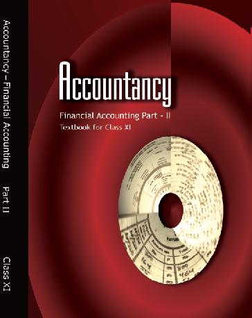 NCERT 11 Accountancy