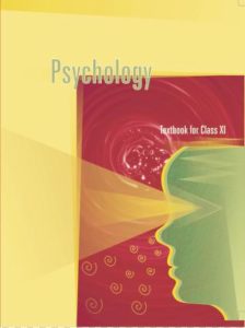 NCERT 11th Psychology