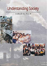 Class 11 Sociology- Understanding Society PDF Book