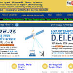 d.el.ed update official news registration 2018