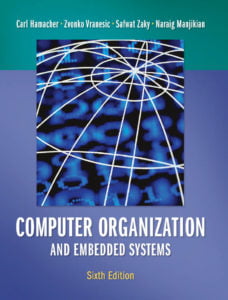 Computer Organisation And Embedded Systems