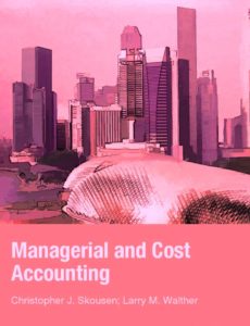 managerial and cost accounting