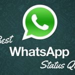 20+ most new whatsapps status