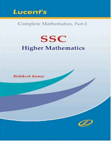 SSC quantitative aptitude book