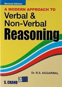 Reasoning eBooks By RS Aggarwal