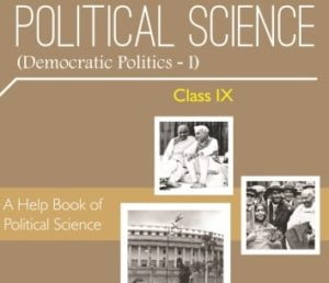 Class 9th Solutions Political Science Ch 4 Electoral Politics