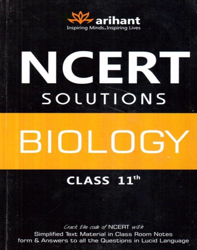 NCERT Solutions Class 11 Biology All Pdf Download » Dev Library