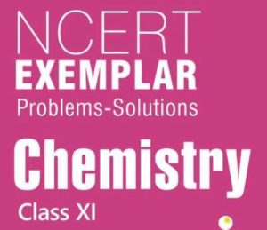 NCERT Solutions Class 11 Chemistry