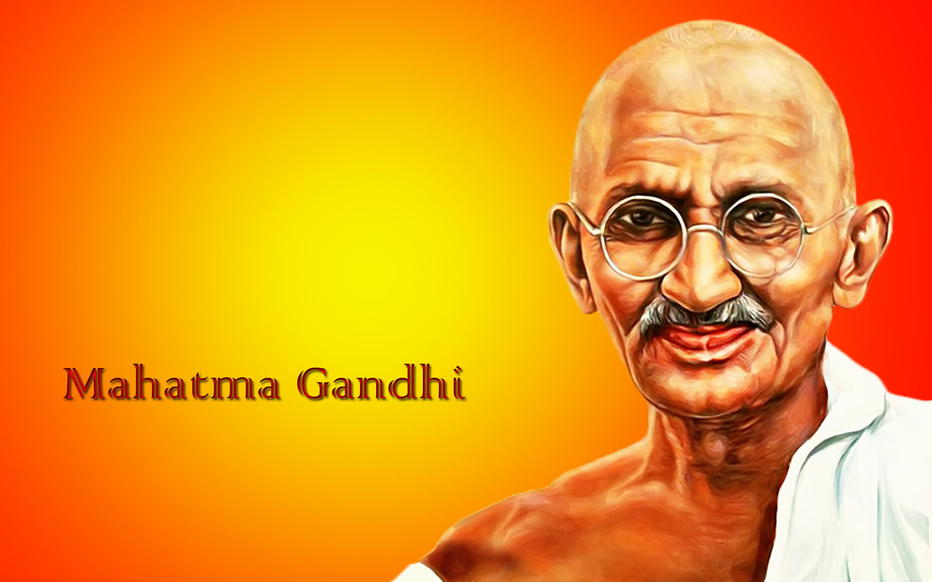 Mahatma Gandhi মহাত্মা গান্ধী Biography