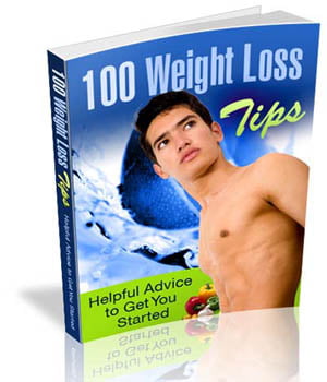 100 Weight Loss Tips Guide