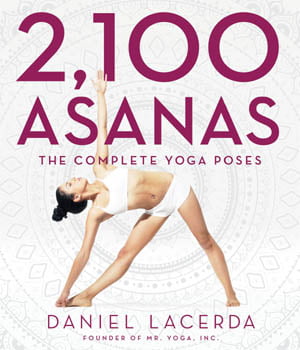 2100 Asanas The Complete Yoga-Poses eBooks Download