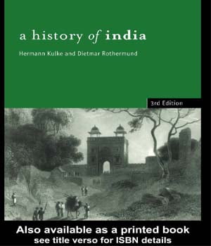 A History of India Free eBook Download