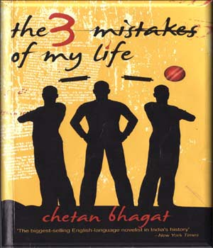 The 3 Mistakes of My Life Free eBook Download