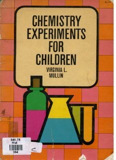 Chemistry Experiments for Children eBook