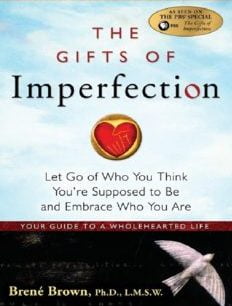 The Gifts of Imperfection eBooks Download
