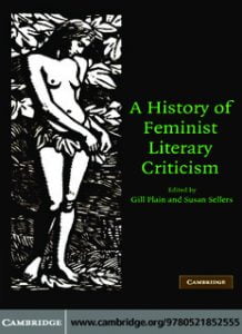 A History of Feminist Literary Criticism Pdf Download