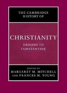 Cambridge History of Christianity Pdf Download
