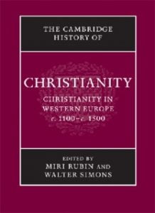 Cambridge History of Christianity Vol. 4 Pdf Download