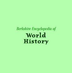 Encyclopedia Of World History
