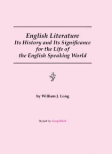 English Literature Pdf Book Download