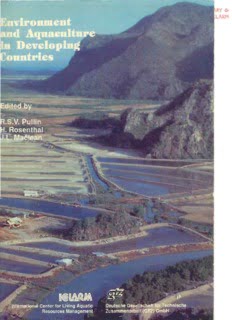 Environment and aquaculture in developing countries