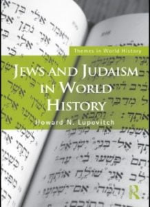 Jews and Judaism in World History Pdf Download