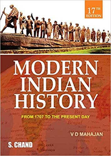 Modern Indian History Pdf Download
