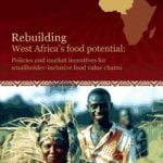 Rebuilding West Africa's Food Potential