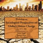 Sociological Perspectives on Global Climate Change