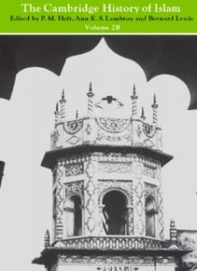 The Cambridge History of Islam Pdf Download