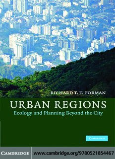 Urban Regions