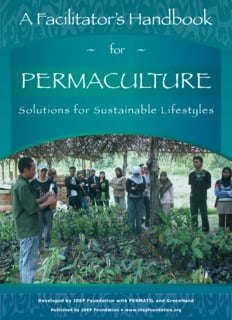 Permaculture Solutions for Sustainable Lifestyles