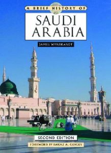 A Brief History of Saudi Arabia Pdf Download