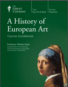 History of European Art