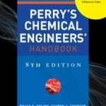 Chemical Engineers Handbook- Perry 8th edition