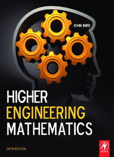 Higher Engineering Mathematics Pdf Download