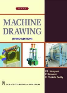 Machine Drawing Pdf Book Download