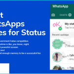 Best WhatsApp Quotes for Status & Message