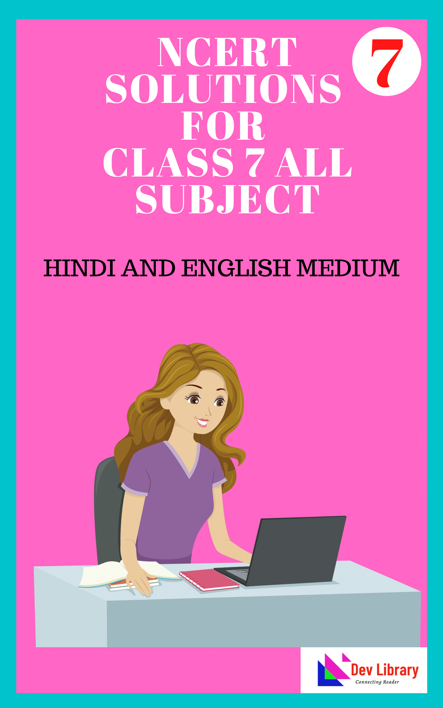 NCERT Solutions For Class 7 All Subjects Pdf Download