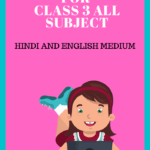 NCERT Solutions for Class 3 All Subject PDF Download