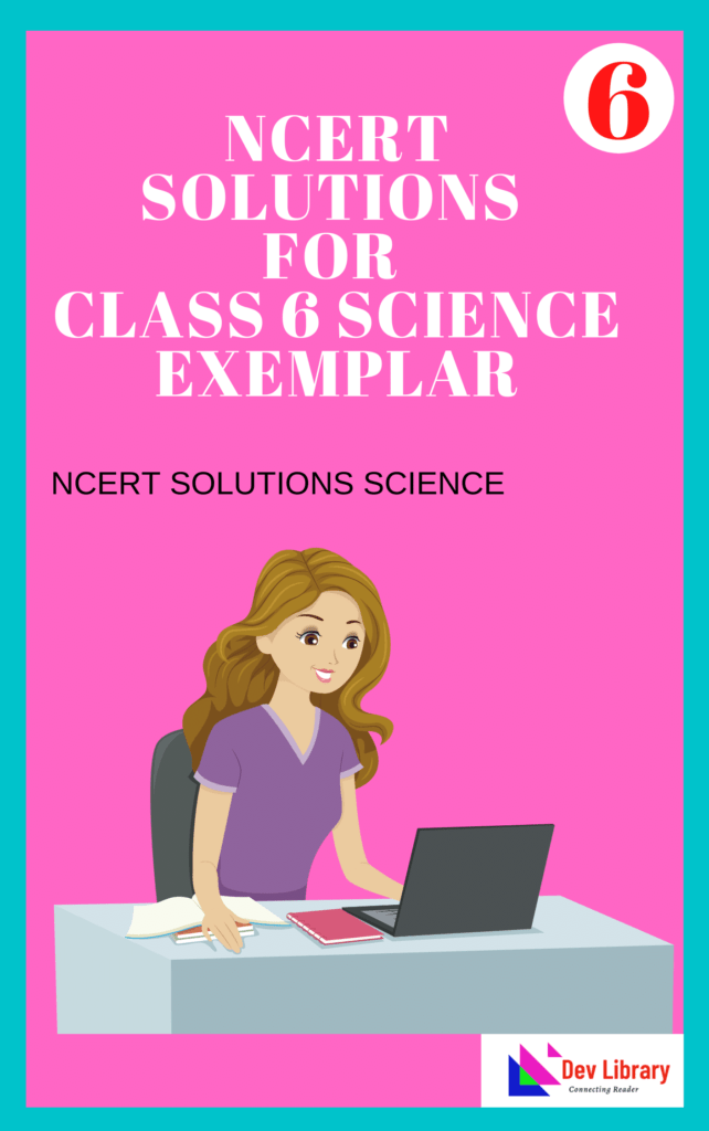 NCERT Solutions for Class 6 Science Exemplar