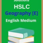 Class 10 Geography Elective Solutions In English