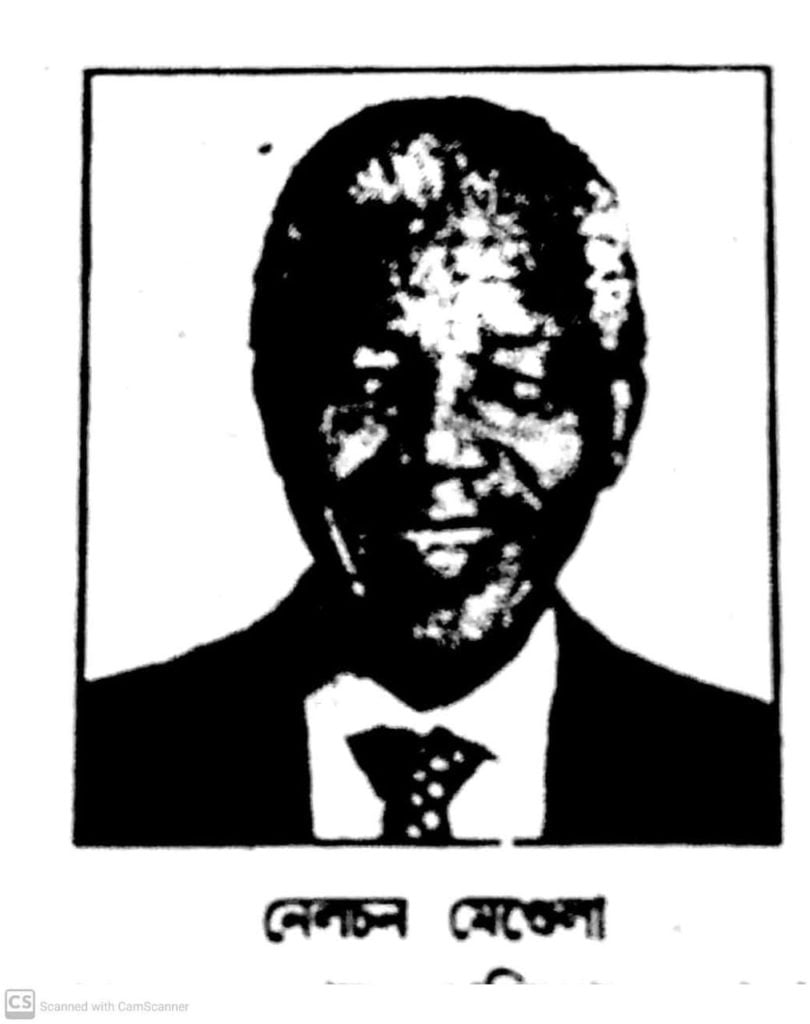 নেলচন মেণ্ডেলা