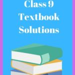 SEBA Class 9 Solutions In English