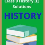 SCERT Class 9 History Solutions