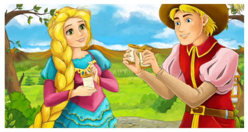 শিয়াল পগলা সাধু - Fox is crazy In Assamese Story