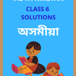 Class 6 Assamese Shankardev Shishu Niketan Solutions