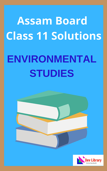 Environmental Science(EVS) OU Notes