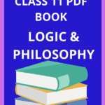 AHSEC Class 11 Logic And Philosophy Book PDF